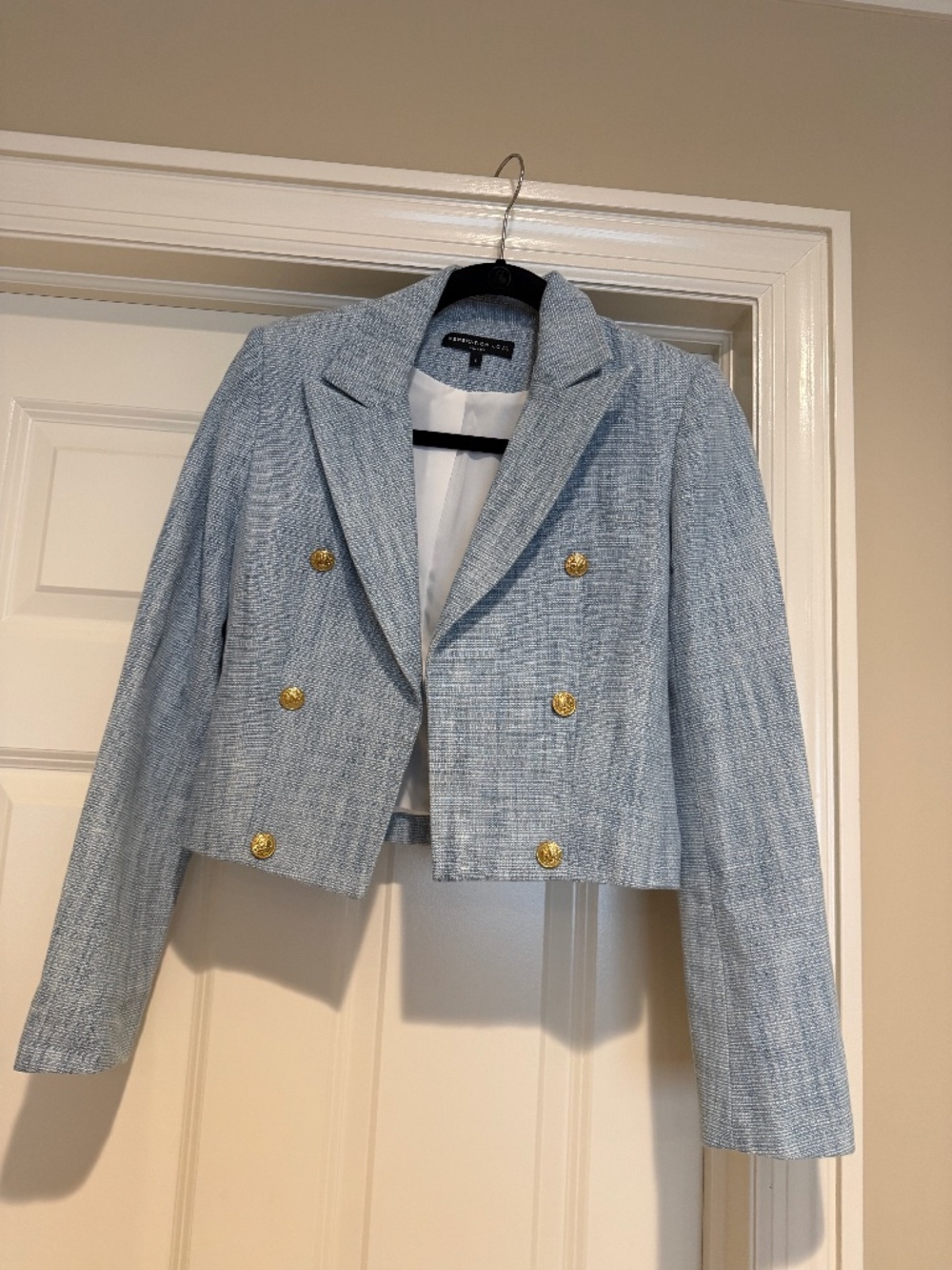 Generation Love Cropped Blazer